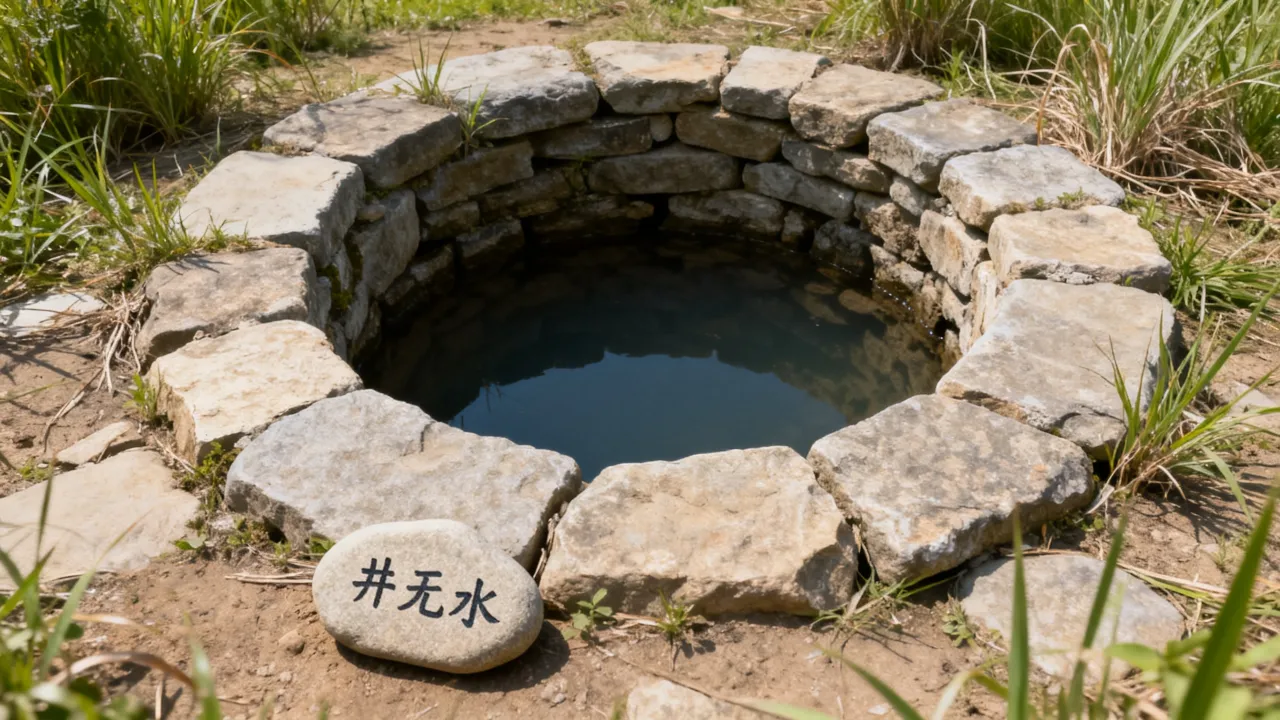 梦到了井里无水有什么寓意吗,梦见井里没水是什么预兆 梦到了井里无水有什么寓意吗,梦见井里没水是什么预兆
