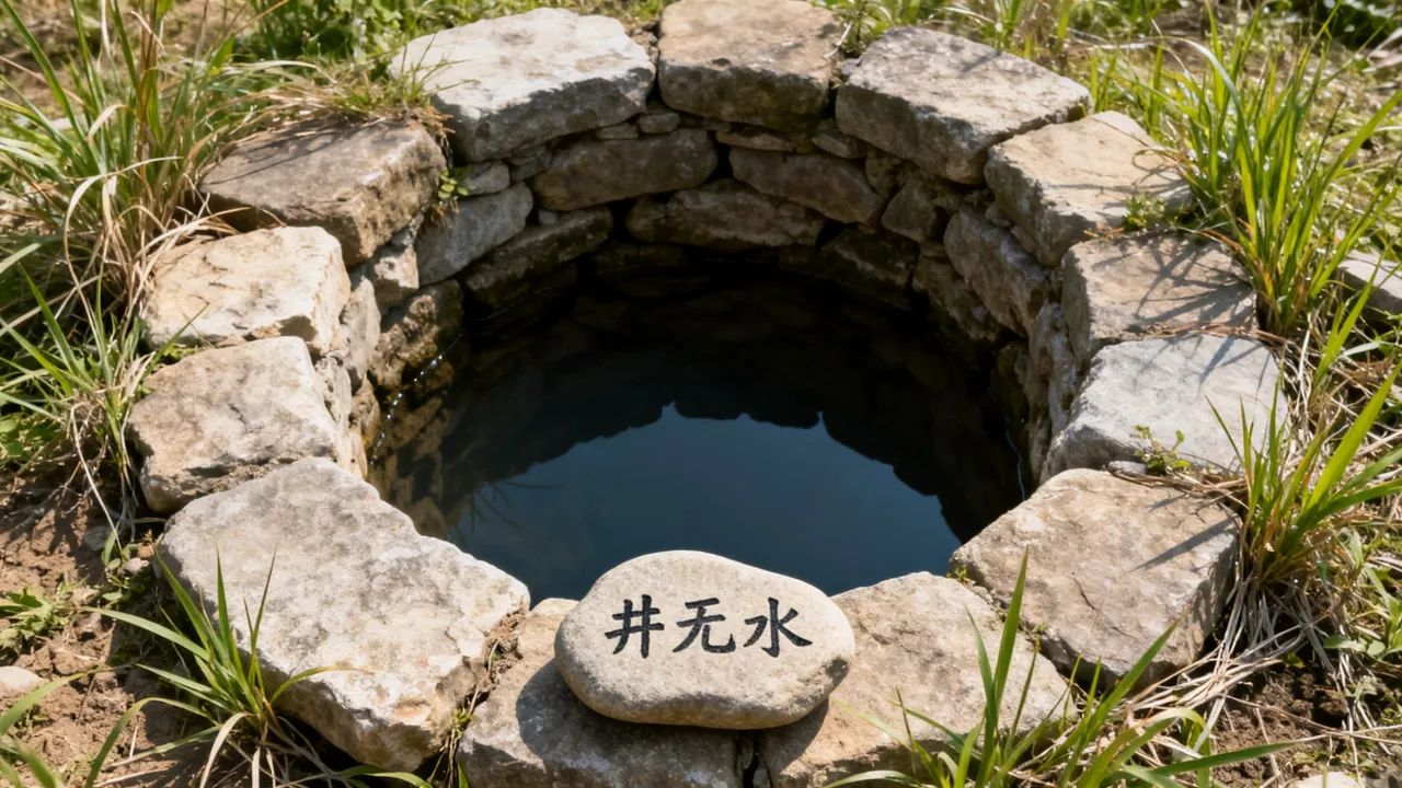 梦到了井里无水有什么寓意吗,梦见井里没水是什么预兆 梦到了井里无水有什么寓意吗,梦见井里没水是什么预兆