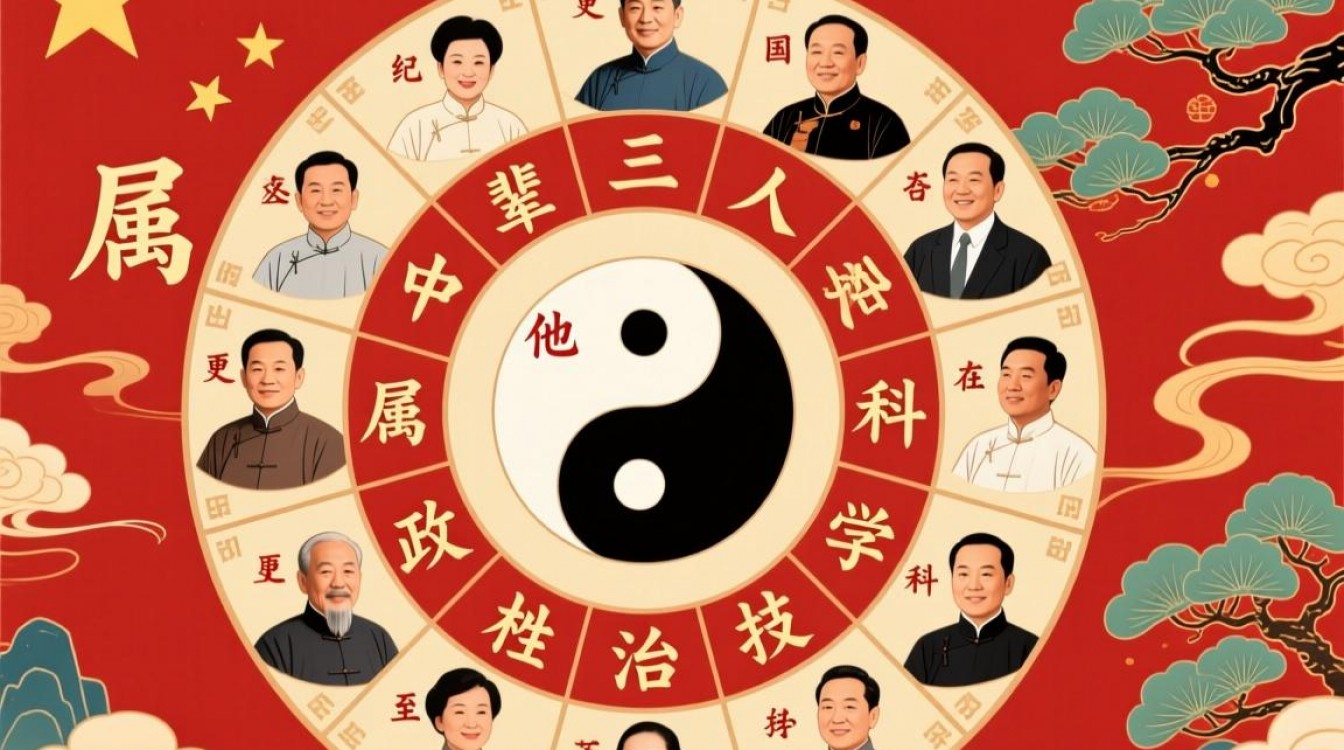 不同属相的名人有哪些?各生肖的杰出人物都有哪些你知道吗? 不同属相的名人有哪些?各生肖的杰出人物都有哪些你知道吗?