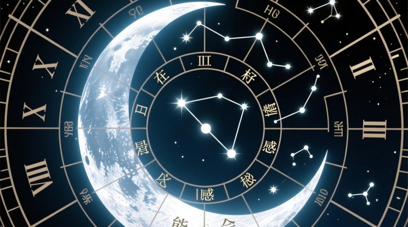 哪个月亮星座最冷？揭秘情感疏离的星象根源