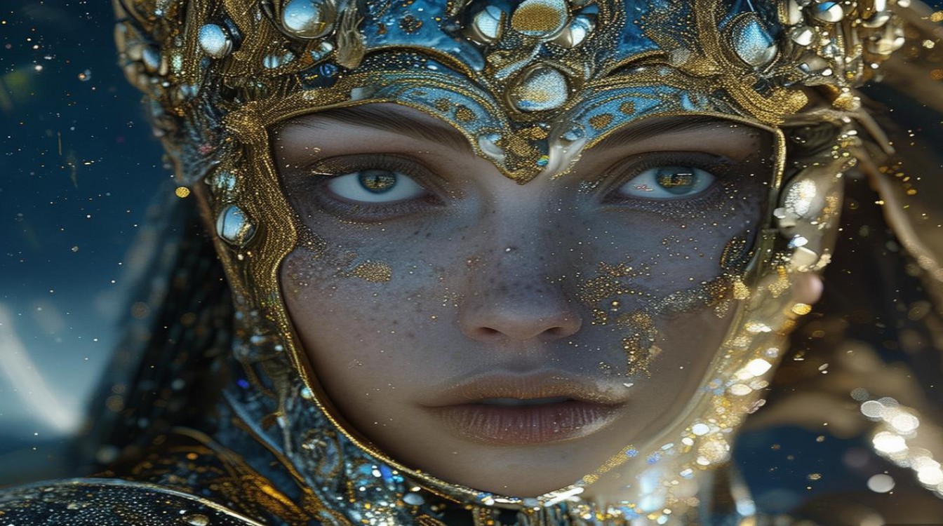 不简单星座女