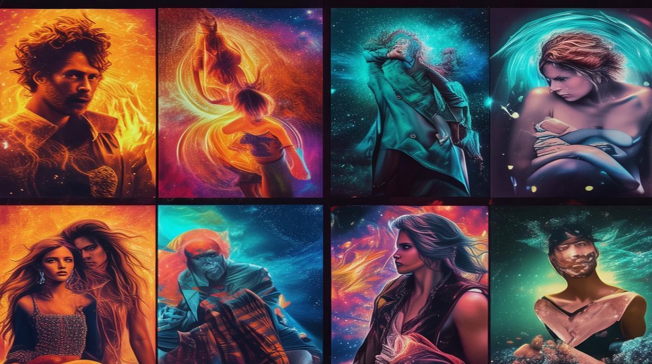 12星座恋爱性格差异有多大？不同星座恋爱行为特点与影响揭秘