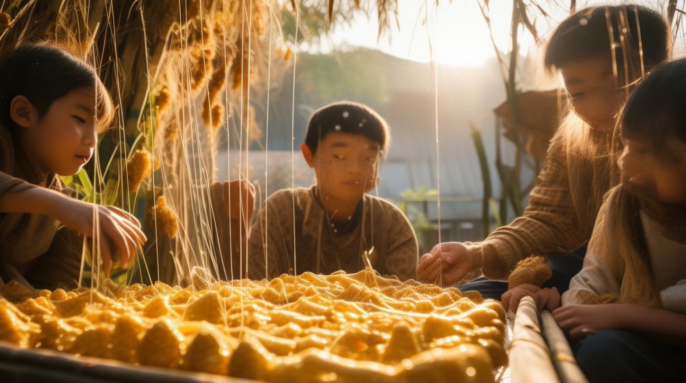 家里养蚕对运气真的好吗？民间说法有没有科学依据？具体有什么讲究吗？