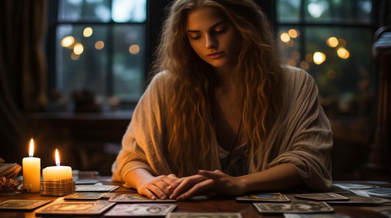 想知道塔罗牌占卜这个月运气好不好？能测出结果吗？