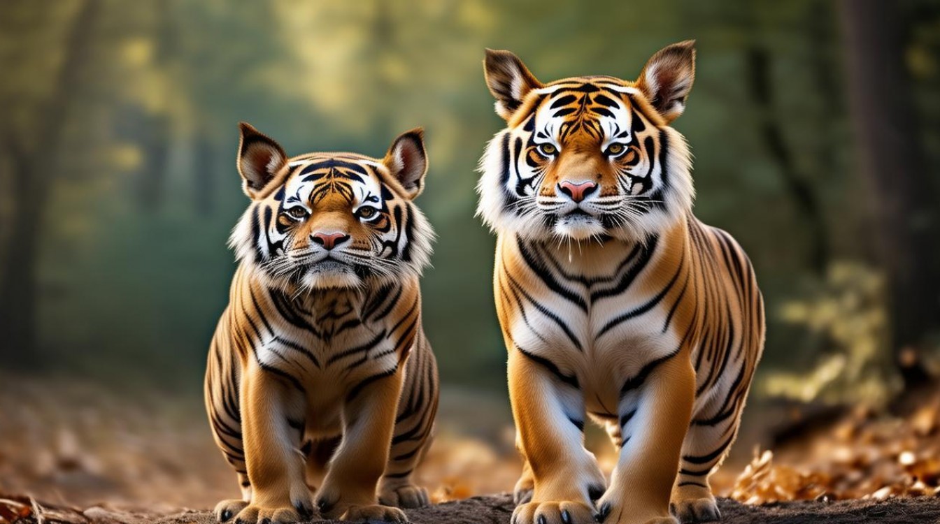 虎和猪的组合与虎和狗，哪个搭配更合理？性格差异影响吗？