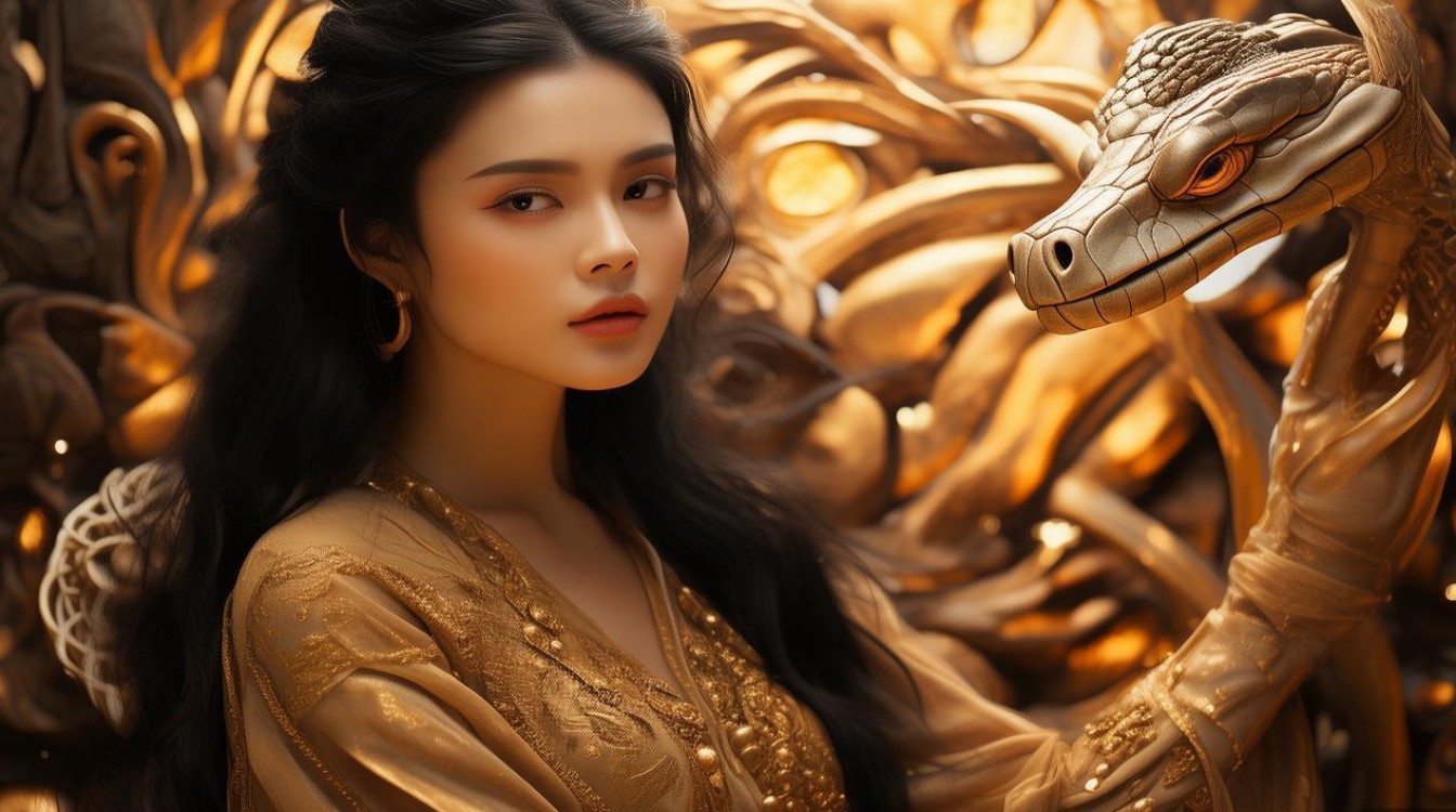 属蛇女婚配最佳属相是哪些？这几个属相性格互补更甜蜜