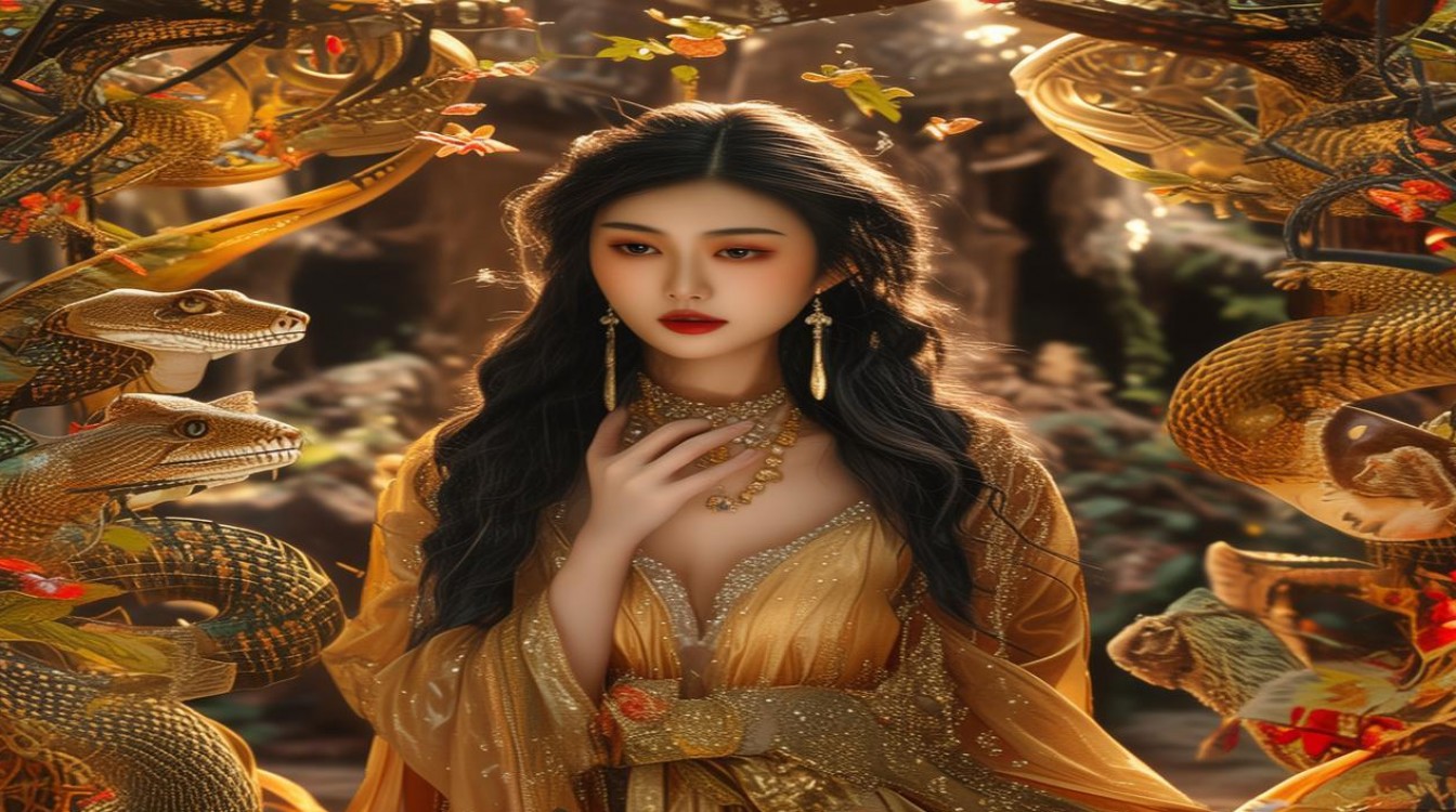 属蛇女婚配最佳属相是哪些？这几个属相性格互补更甜蜜
