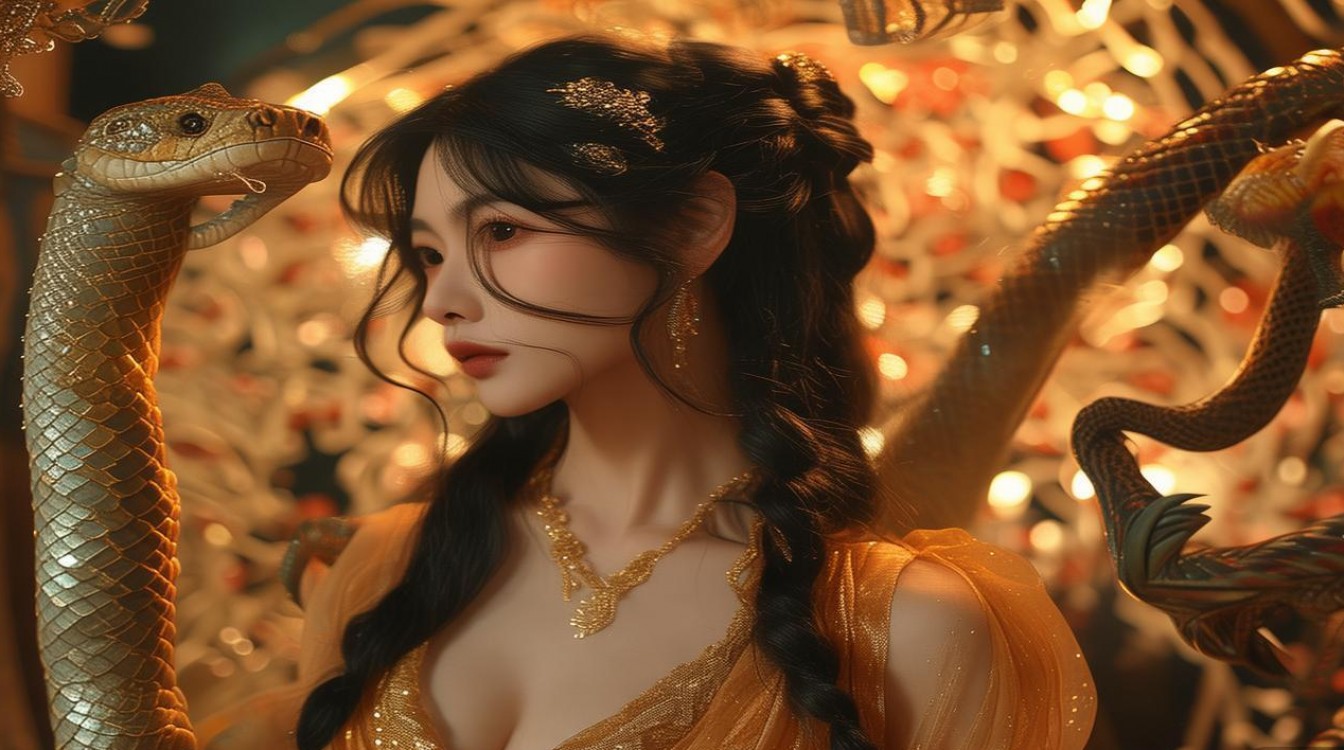 属蛇女婚配最佳属相是哪些？这几个属相性格互补更甜蜜