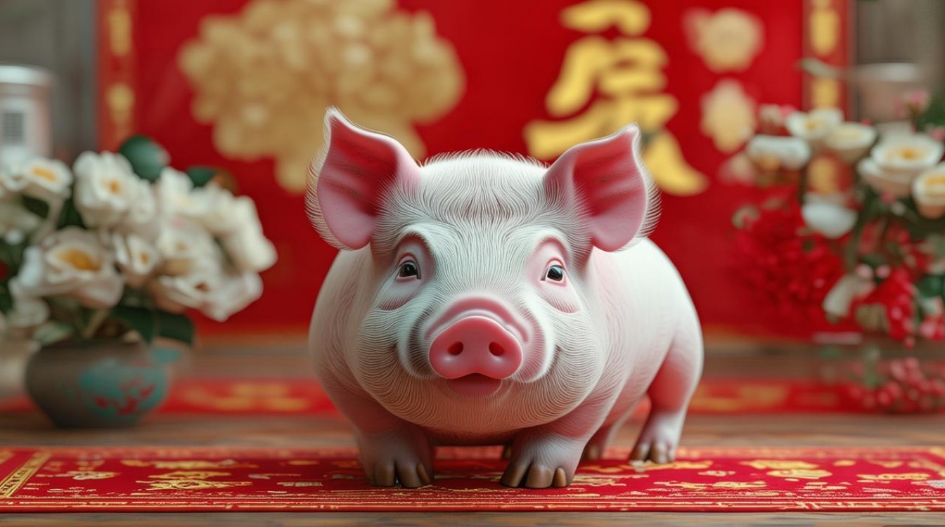 属猪的人在猪年运势如何？事业财运感情会有好运吗？