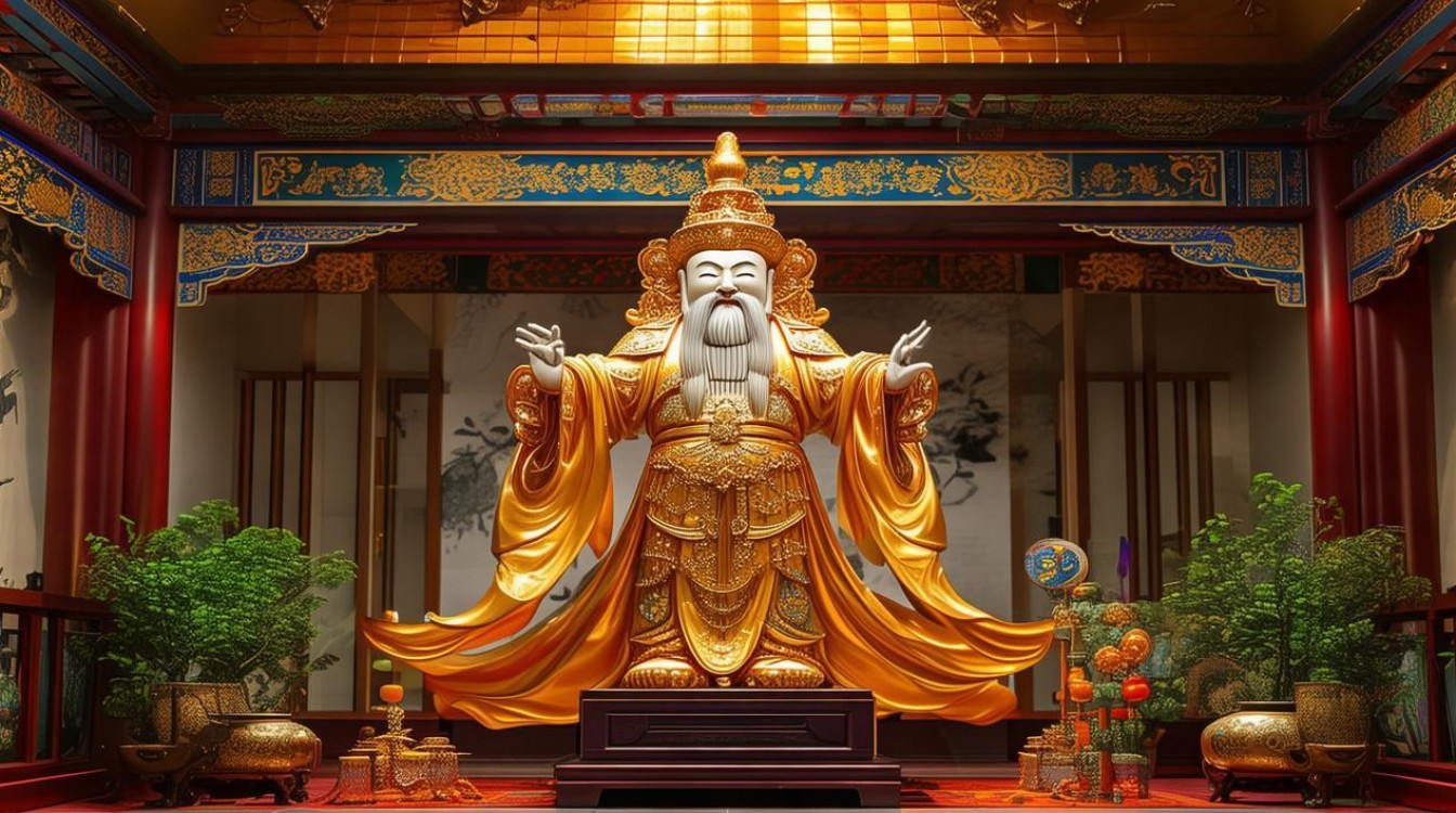 财神应该摆放在家里的哪个位置？客厅财位朝向和摆放禁忌有哪些？