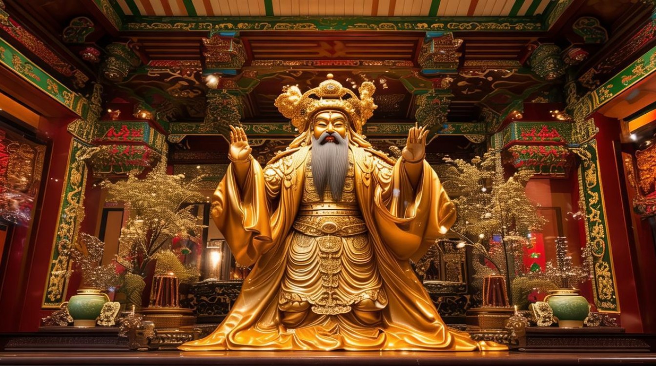 财神应该摆放在家里的哪个位置？客厅财位朝向和摆放禁忌有哪些？