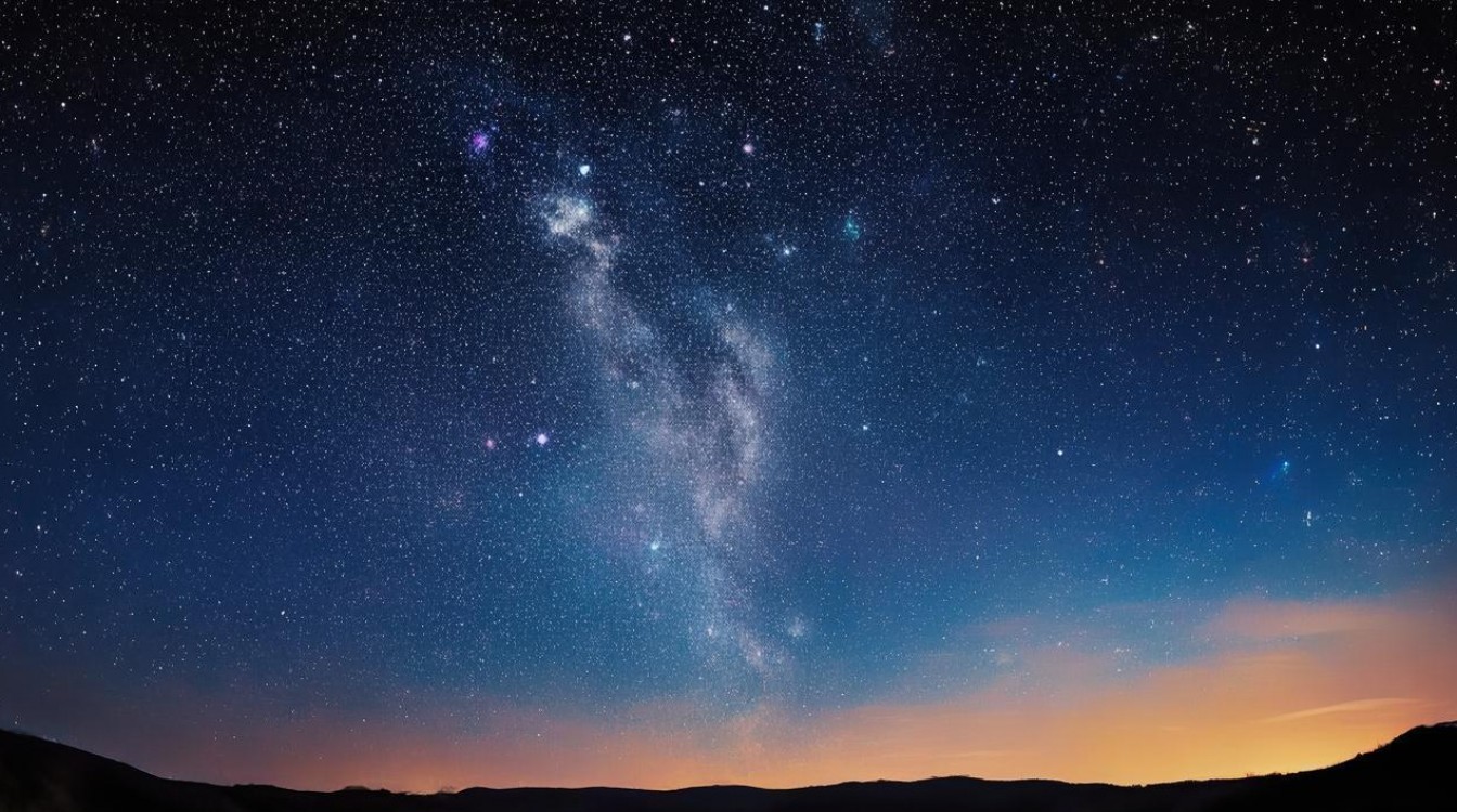 夜晚天空有哪些星座？新手如何快速识别全年可见星座？