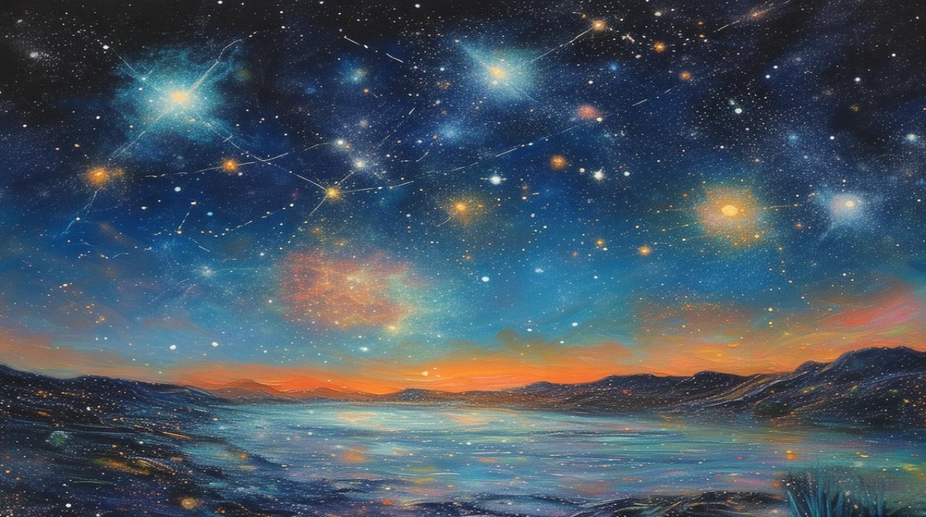 小萌画星座,她笔下的星座插画藏着什么让你一看就心动的治愈小秘密? 小萌画星座,她笔下的星座插画藏着什么让你一看就心动的治愈小秘密?