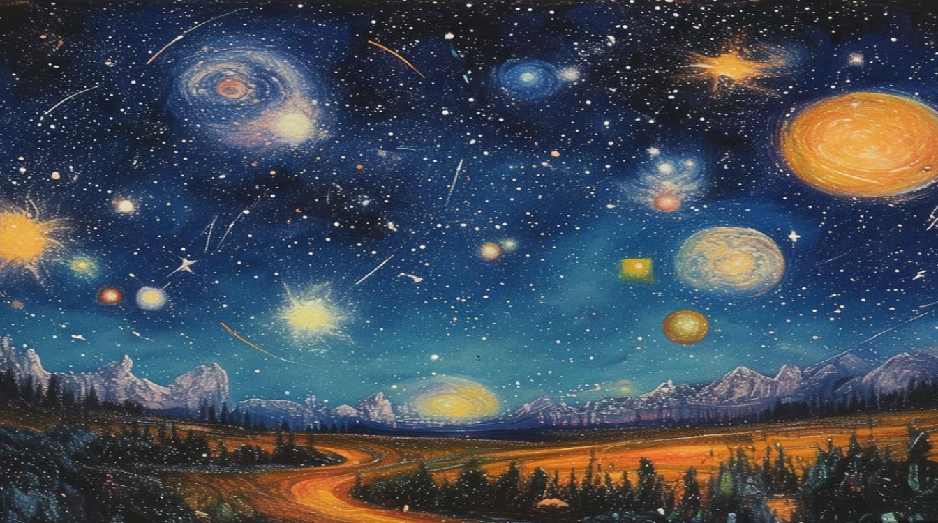小萌画星座,她笔下的星座插画藏着什么让你一看就心动的治愈小秘密? 小萌画星座,她笔下的星座插画藏着什么让你一看就心动的治愈小秘密?