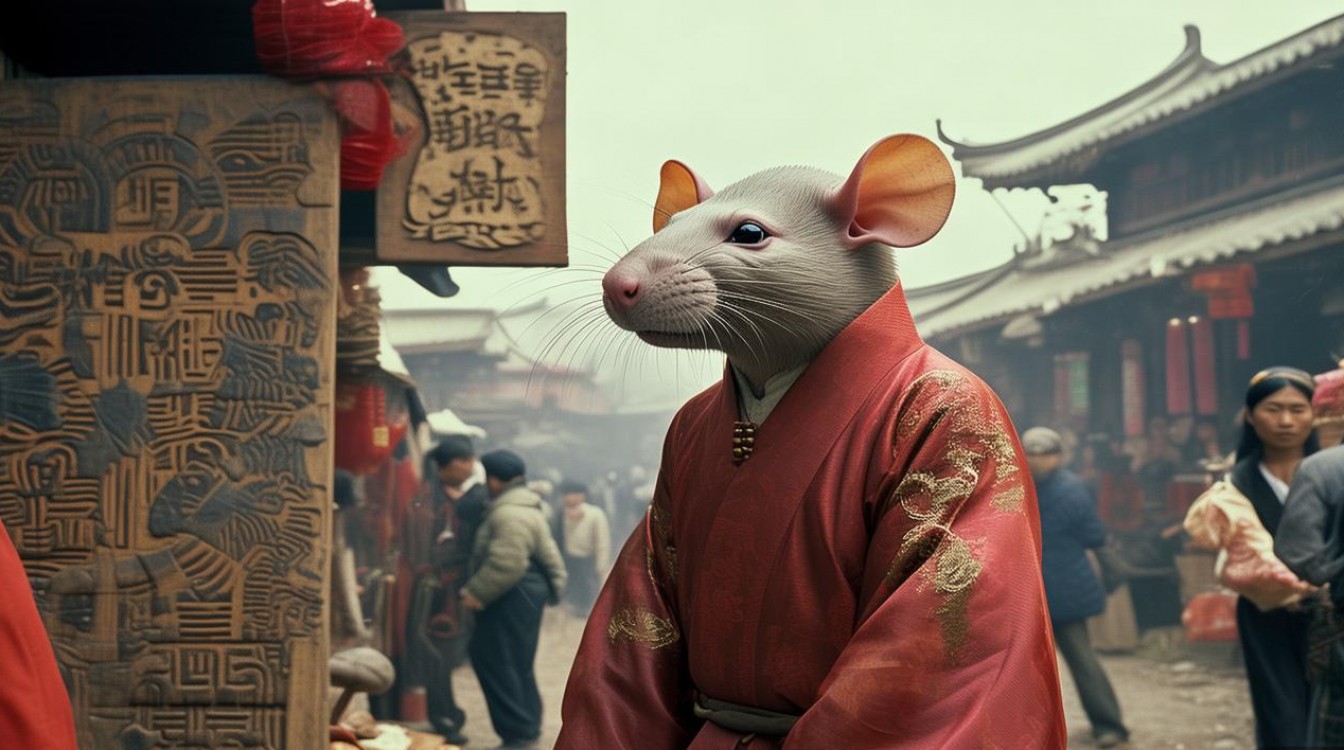 属鼠人在2024鼠年的运气走势如何？事业财运感情会有哪些变化？