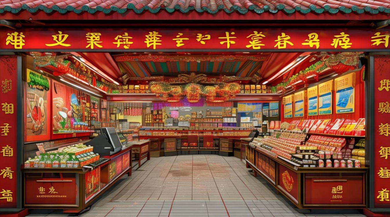 档口财位位置图怎么看?档口财位具体位置在哪找? 档口财位位置图怎么看?档口财位具体位置在哪找?