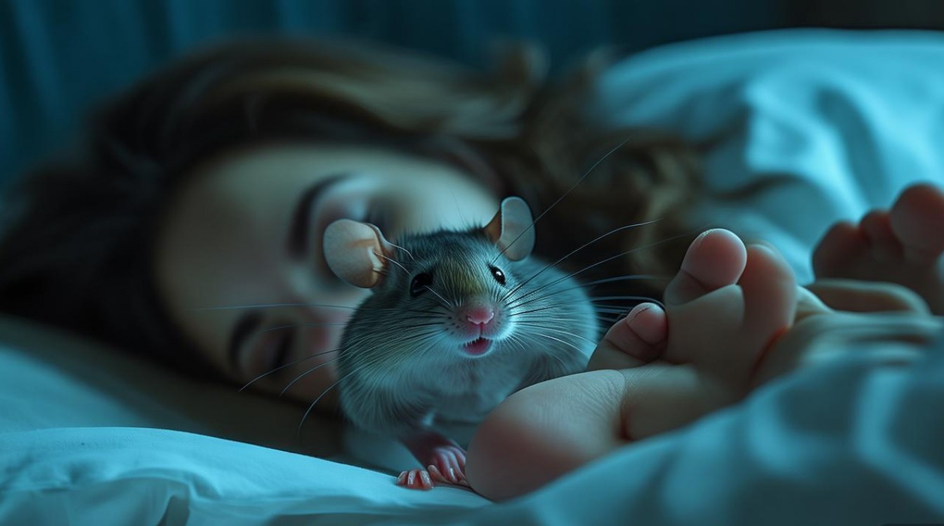 女性梦到老鼠爬到脚上是什么意思?解梦暗示什么麻烦或预兆? 女性梦到老鼠爬到脚上是什么意思?解梦暗示什么麻烦或预兆?