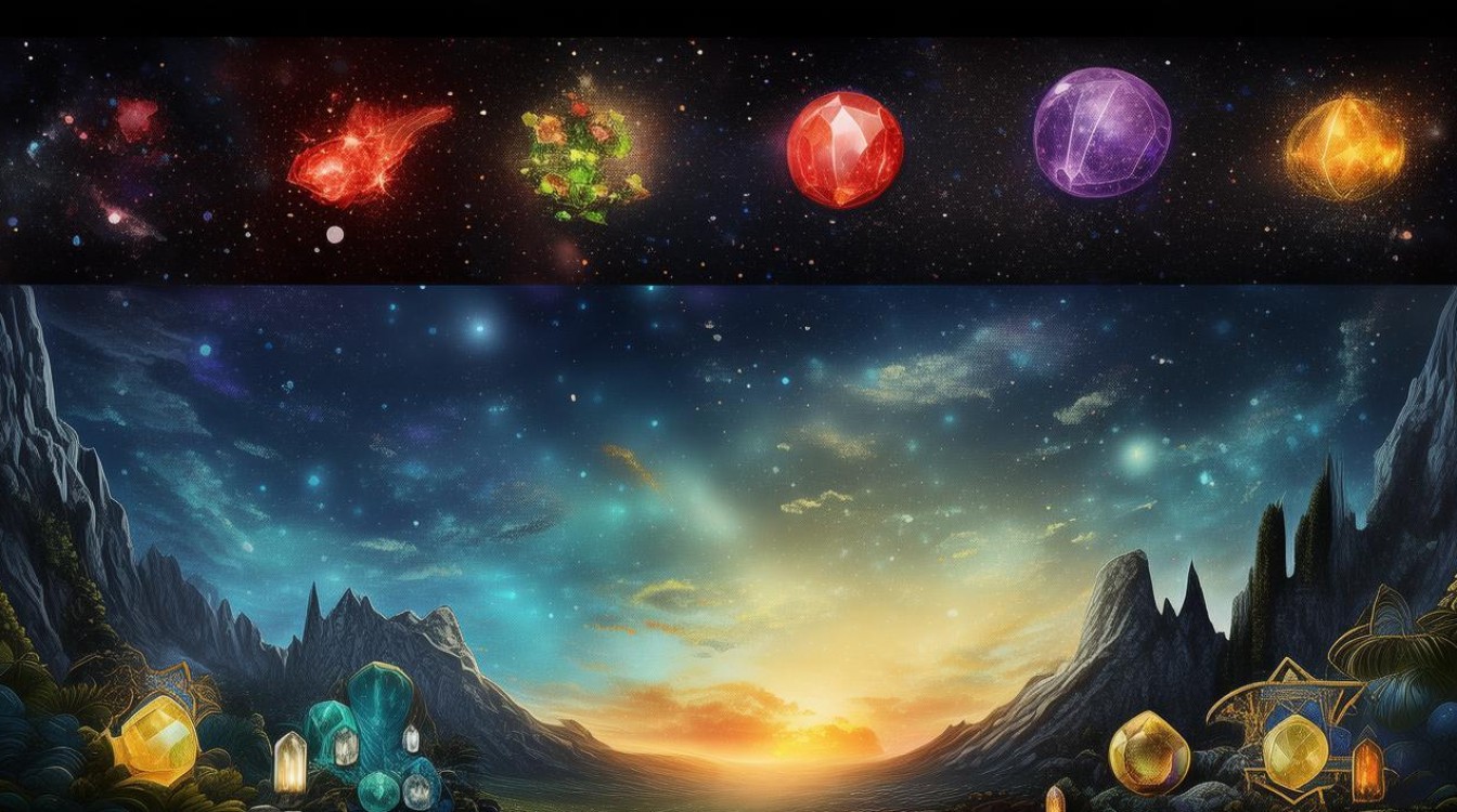 为什么星座佩戴幸运石头会好运?不同星座对应的幸运石有哪些? 为什么星座佩戴幸运石头会好运?不同星座对应的幸运石有哪些?
