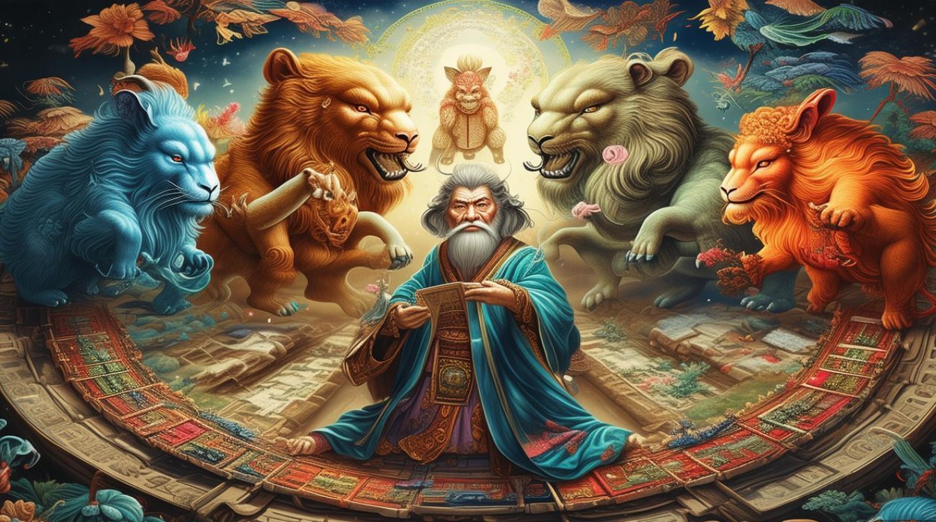 十二属的运气