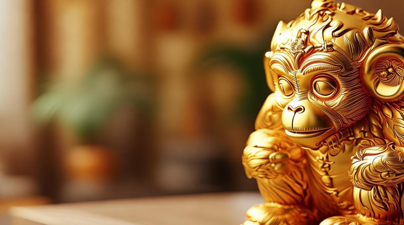 猴年吉祥物摆客厅还是玄关?不同位置寓意与旺运技巧详解 猴年吉祥物摆客厅还是玄关?不同位置寓意与旺运技巧详解