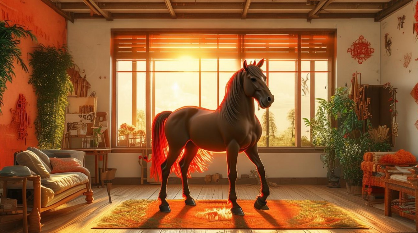 属马的人适合住哪个方向？居住朝向选择有讲究吗？