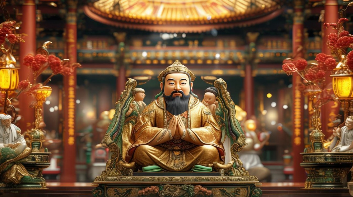 家里求财福寿,供奉财帛星君和福禄寿哪个好?该怎么选? 家里求财福寿,供奉财帛星君和福禄寿哪个好?该怎么选?