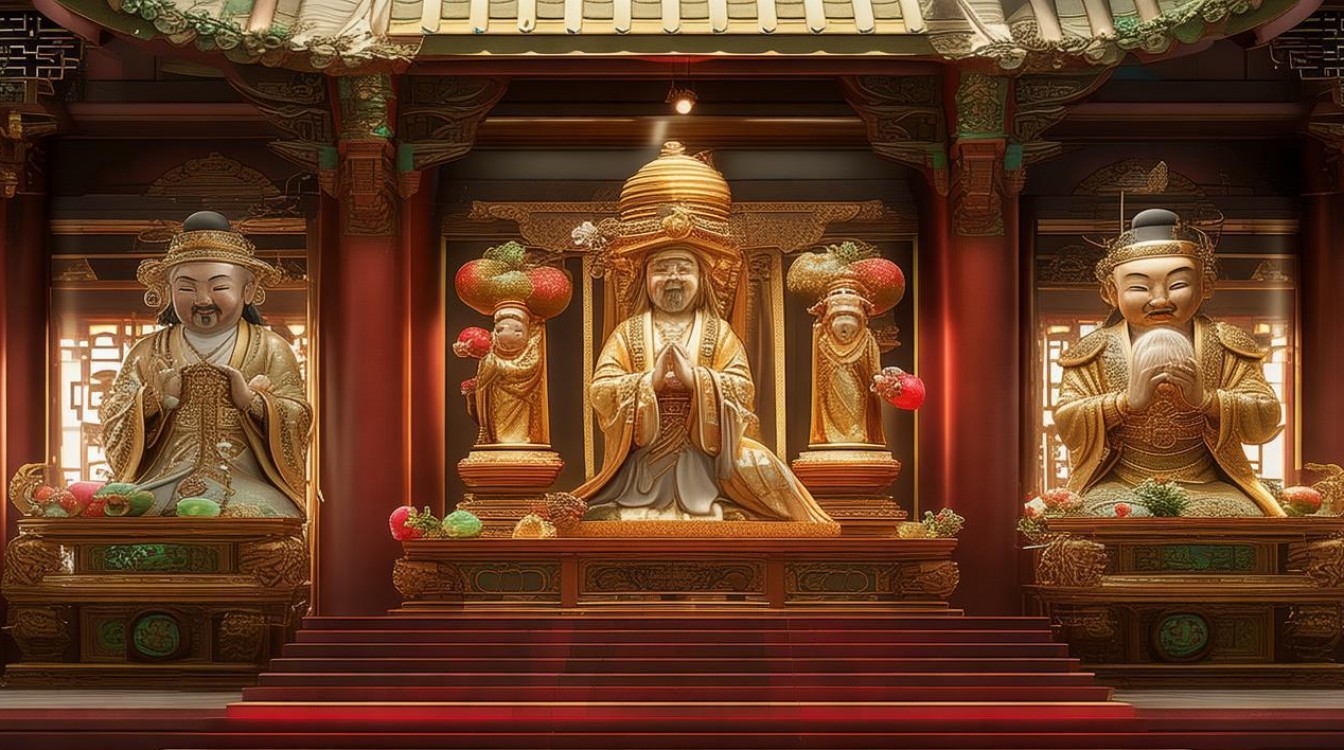 家里求财福寿,供奉财帛星君和福禄寿哪个好?该怎么选? 家里求财福寿,供奉财帛星君和福禄寿哪个好?该怎么选?