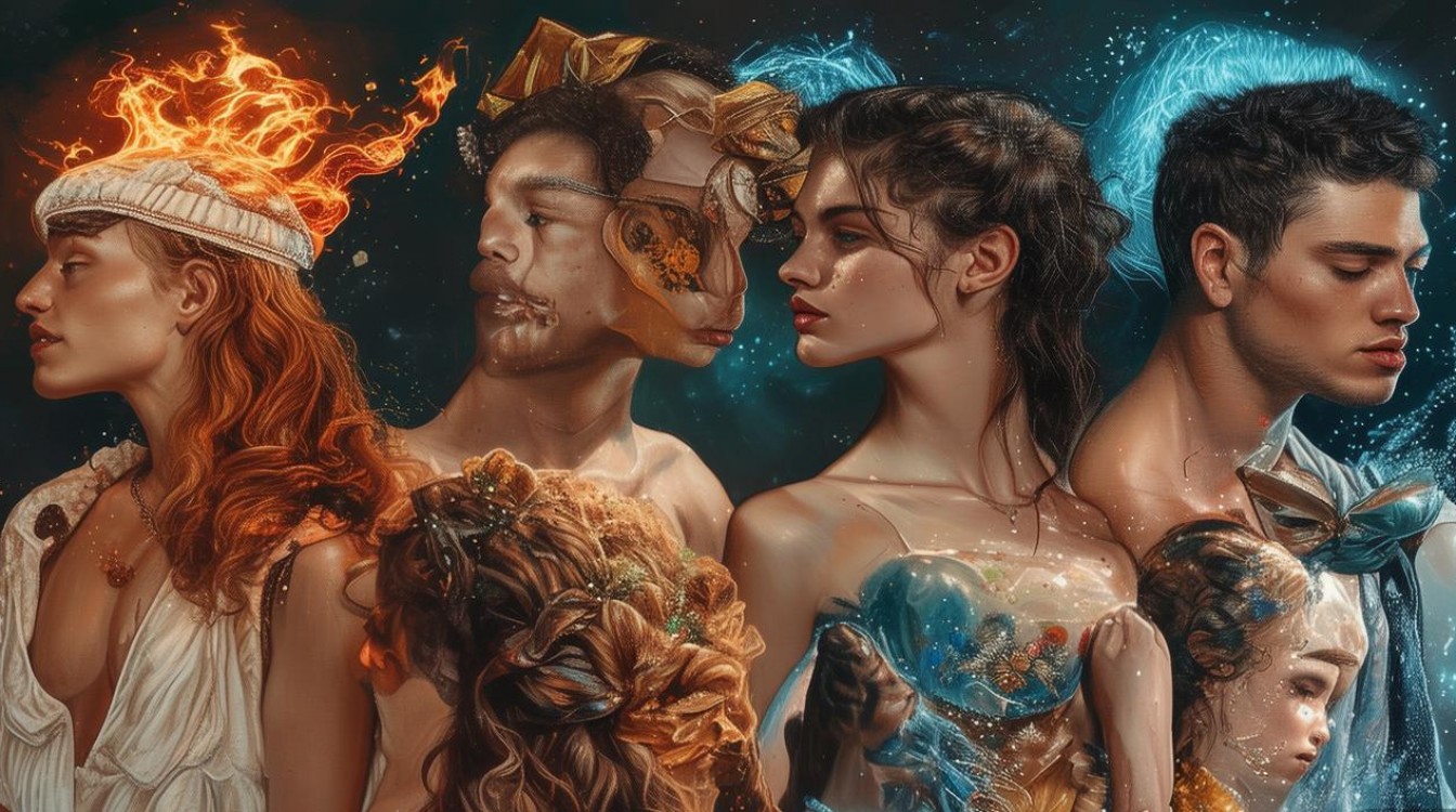 十二星座男女性格对比,男生更直接还是女生更细腻? 十二星座男女性格对比,男生更直接还是女生更细腻?