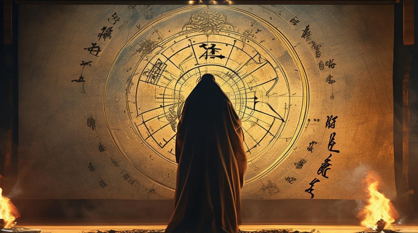 八卦图中的乾卦具体代表哪个方向? 八卦图中的乾卦具体代表哪个方向?