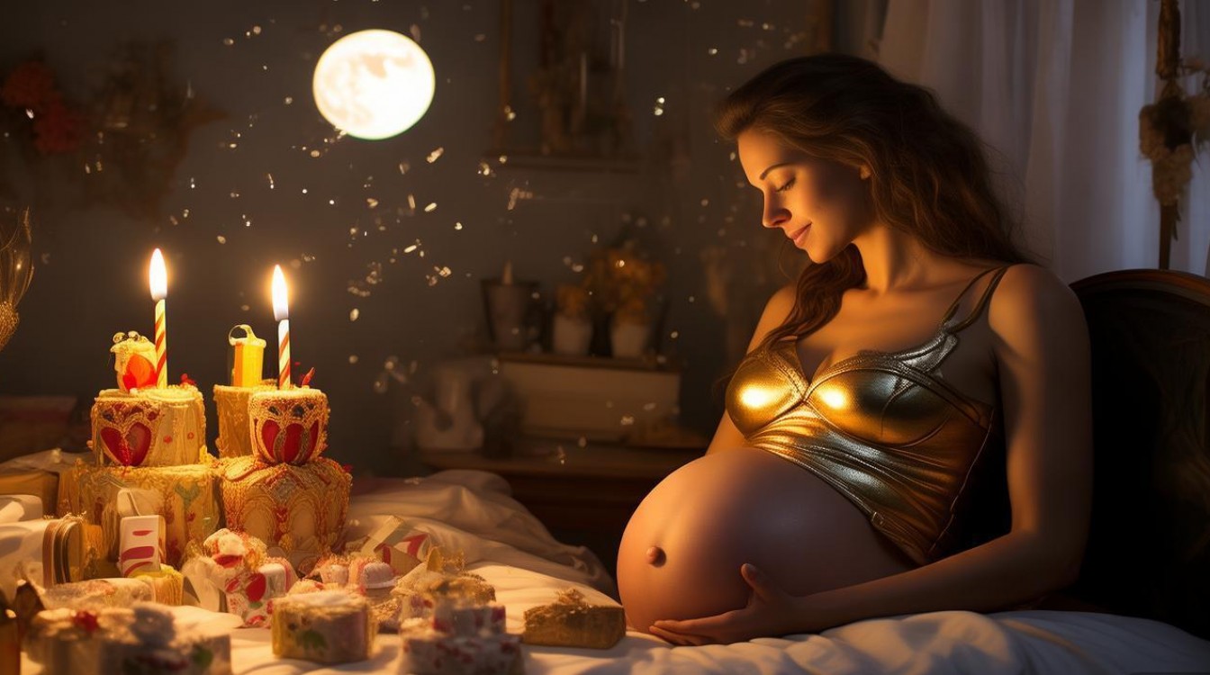 孕妇梦到给别人过生日是什么预兆？孕期梦见他人过生日暗示什么？