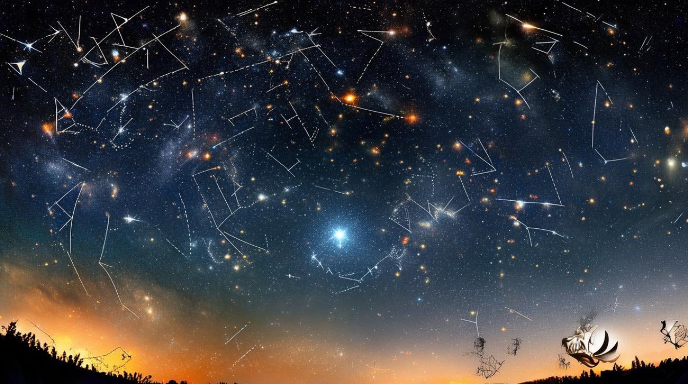 星座是谁创造的？古代巴比伦还是希腊先提出十二星座？