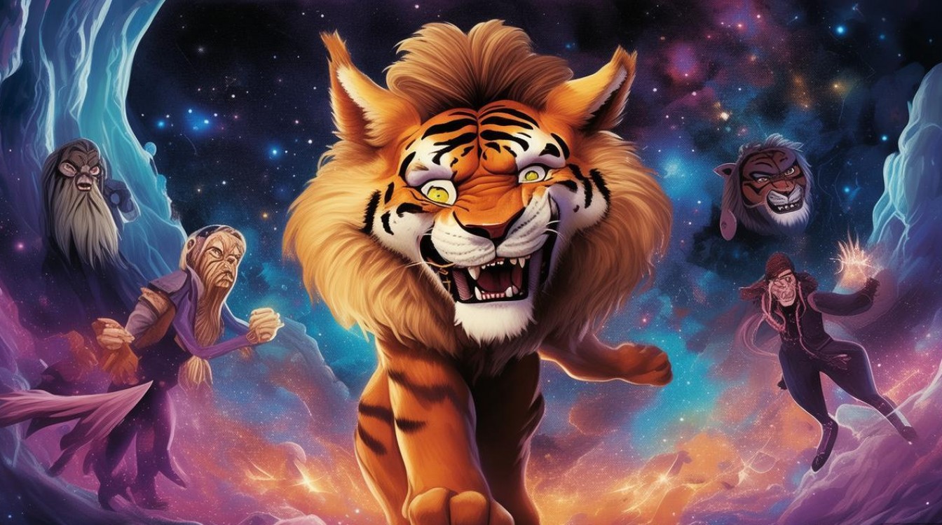 哪些星座天生自带虎牙？揭秘虎牙星座的独特魅力与性格特点？