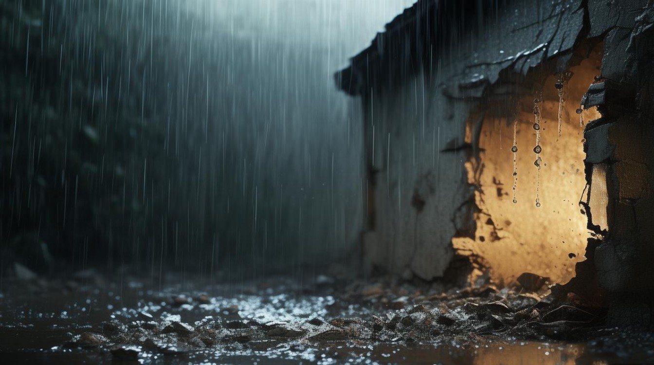 梦到下雨房子漏雨垮墙,预示着生活中哪些问题? 梦到下雨房子漏雨垮墙,预示着生活中哪些问题?