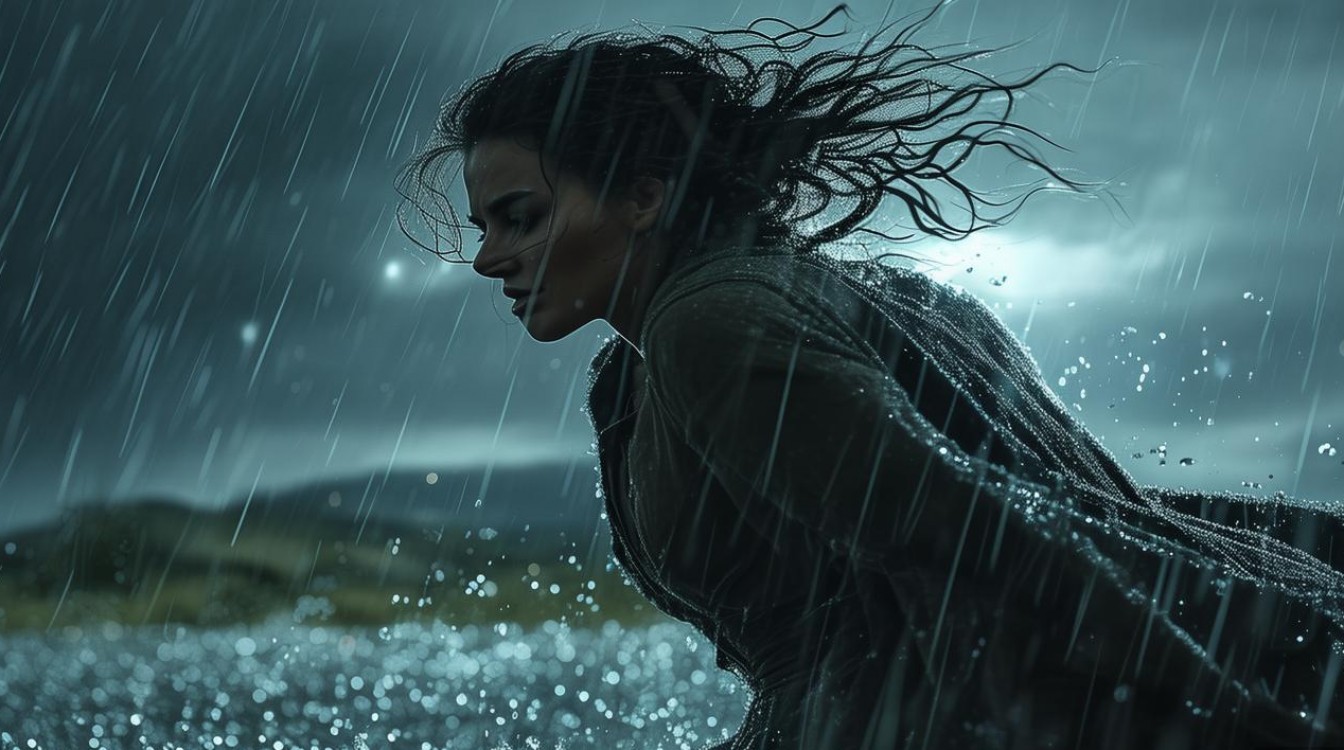 女人梦到自己在大雨中奔跑,究竟暗示内心压抑还是渴望情绪释放? 女人梦到自己在大雨中奔跑,究竟暗示内心压抑还是渴望情绪释放?