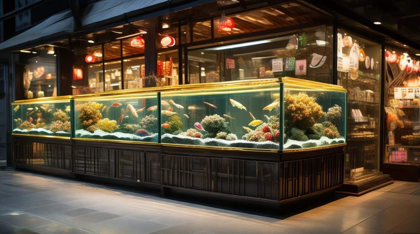 开店一楼鱼缸放哪个位置好?兼顾顾客动线、实用性与店铺风水效果 开店一楼鱼缸放哪个位置好?兼顾顾客动线、实用性与店铺风水效果