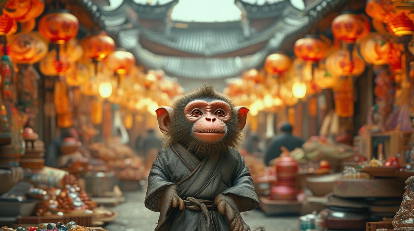 2024年属猴的人今年运气怎么样?事业财运感情运势如何? 2024年属猴的人今年运气怎么样?事业财运感情运势如何?