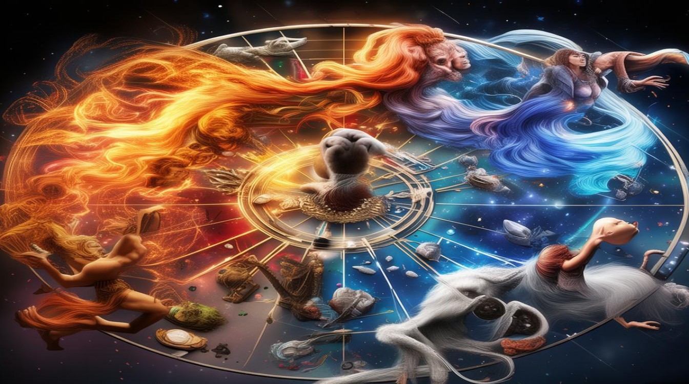 十二星座谁是你命中注定的贵人？揭秘各星座的缘分密码