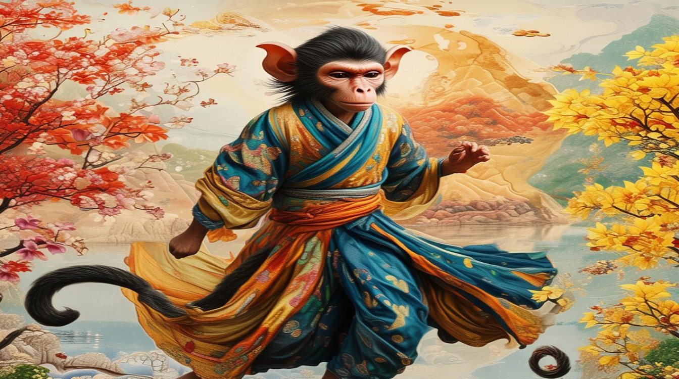 属猴的人出生在农历哪个月份命运最好?财运事业双全 属猴的人出生在农历哪个月份命运最好?财运事业双全