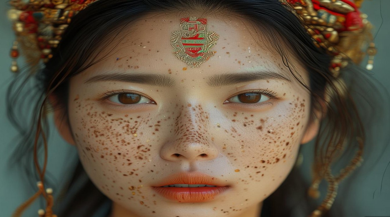 女人长好痣都在哪个位置