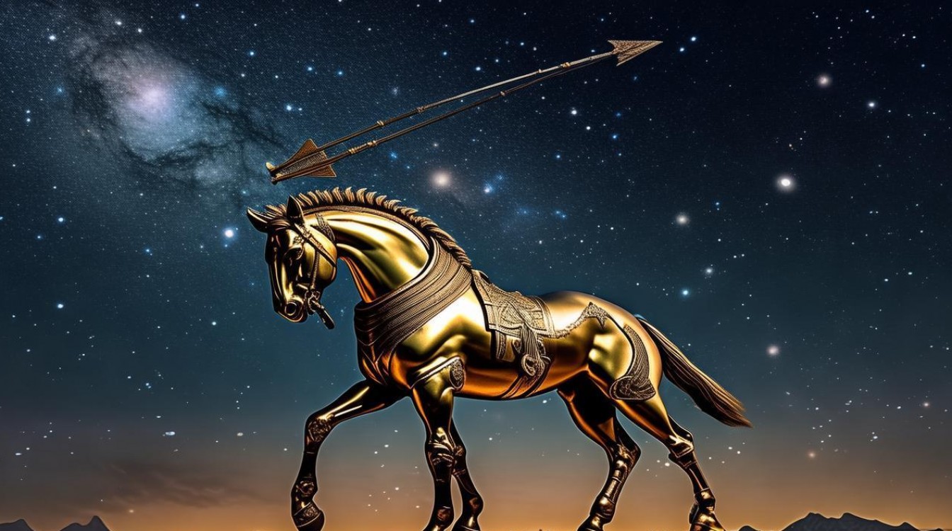 射手星座的传说故事里，半人马喀戎为何成为射手象征？