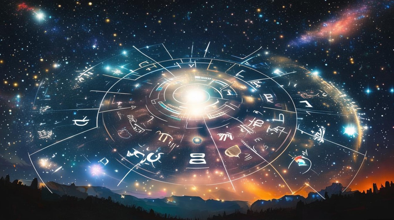 十二星座对应的年份具体是多少？每个星座的年份范围如何划分？