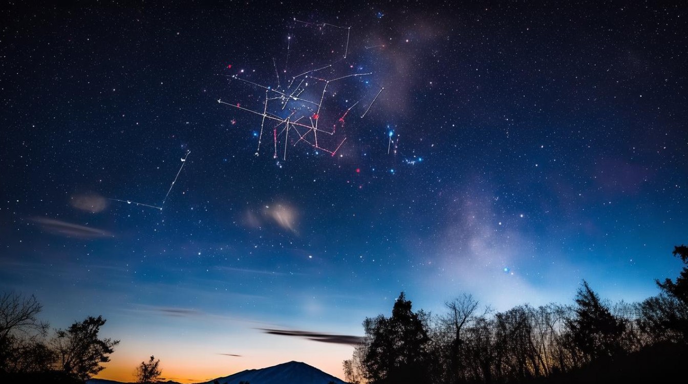美丽的星座谱子中每个星座名字背后都有怎样的美丽动人传说? 美丽的星座谱子中每个星座名字背后都有怎样的美丽动人传说?
