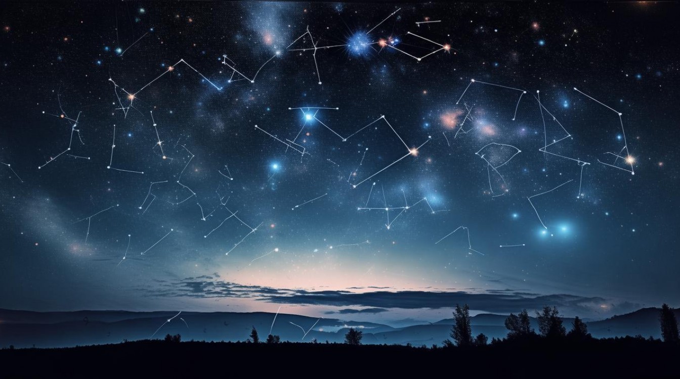 美丽的星座谱子中每个星座名字背后都有怎样的美丽动人传说? 美丽的星座谱子中每个星座名字背后都有怎样的美丽动人传说?