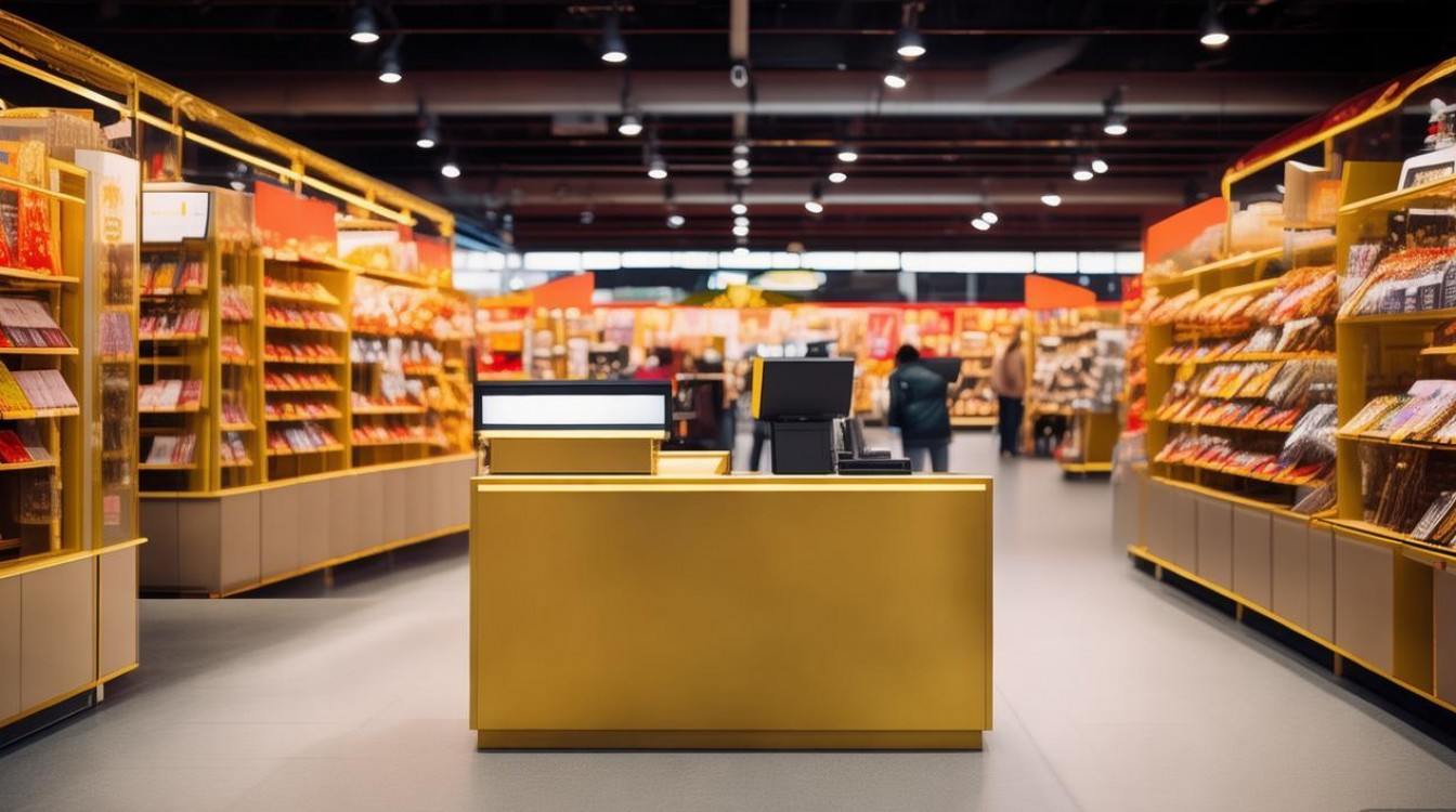 收银台摆放哪个方位最旺财？店铺收银台最佳方位怎么选？