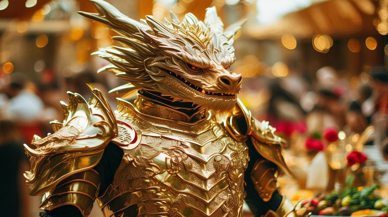 为什么说属相龙是天生的吃货？他们对美食有哪些独特的偏爱和习惯？