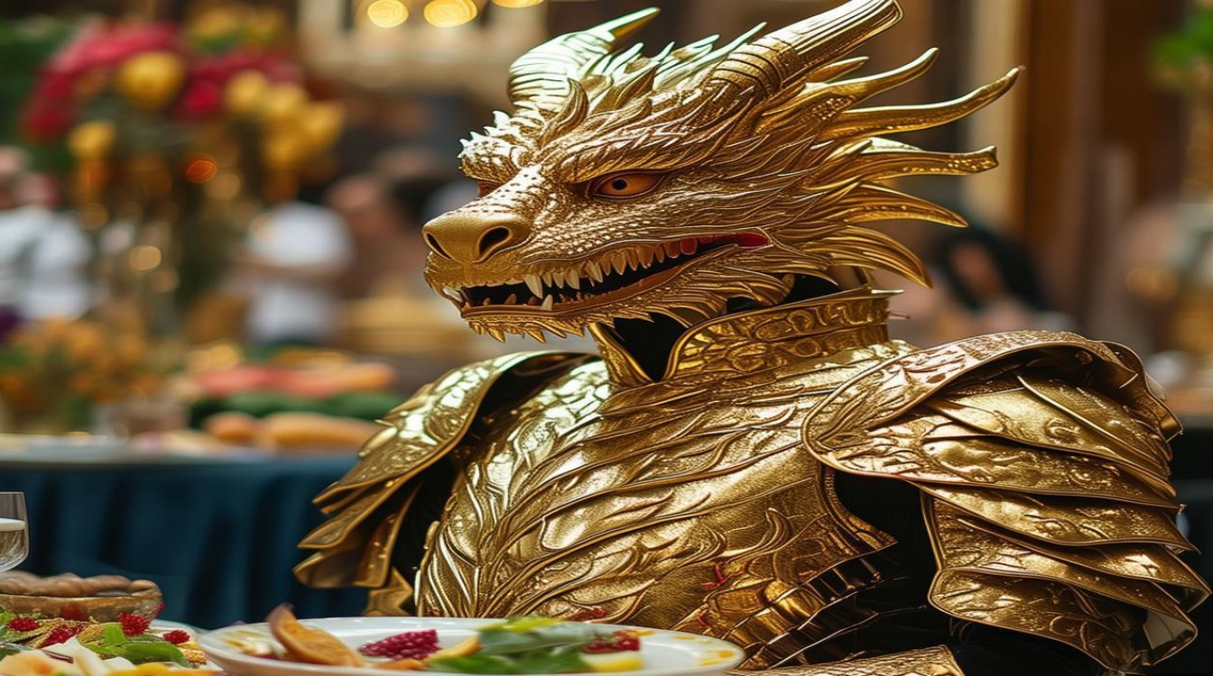 为什么说属相龙是天生的吃货？他们对美食有哪些独特的偏爱和习惯？