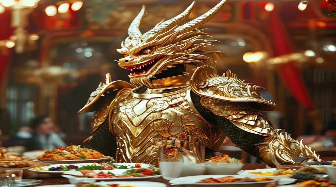 为什么说属相龙是天生的吃货？他们对美食有哪些独特的偏爱和习惯？