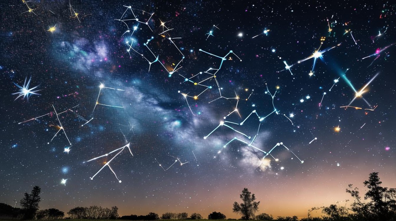 为什么会有五十三星座的说法？和传统的十二星座有何不同？