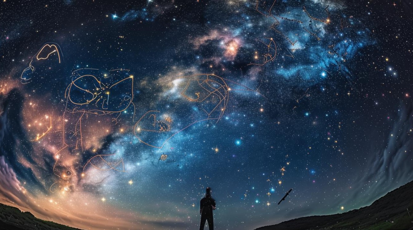 为什么会有五十三星座的说法?和传统的十二星座有何不同? 为什么会有五十三星座的说法?和传统的十二星座有何不同?