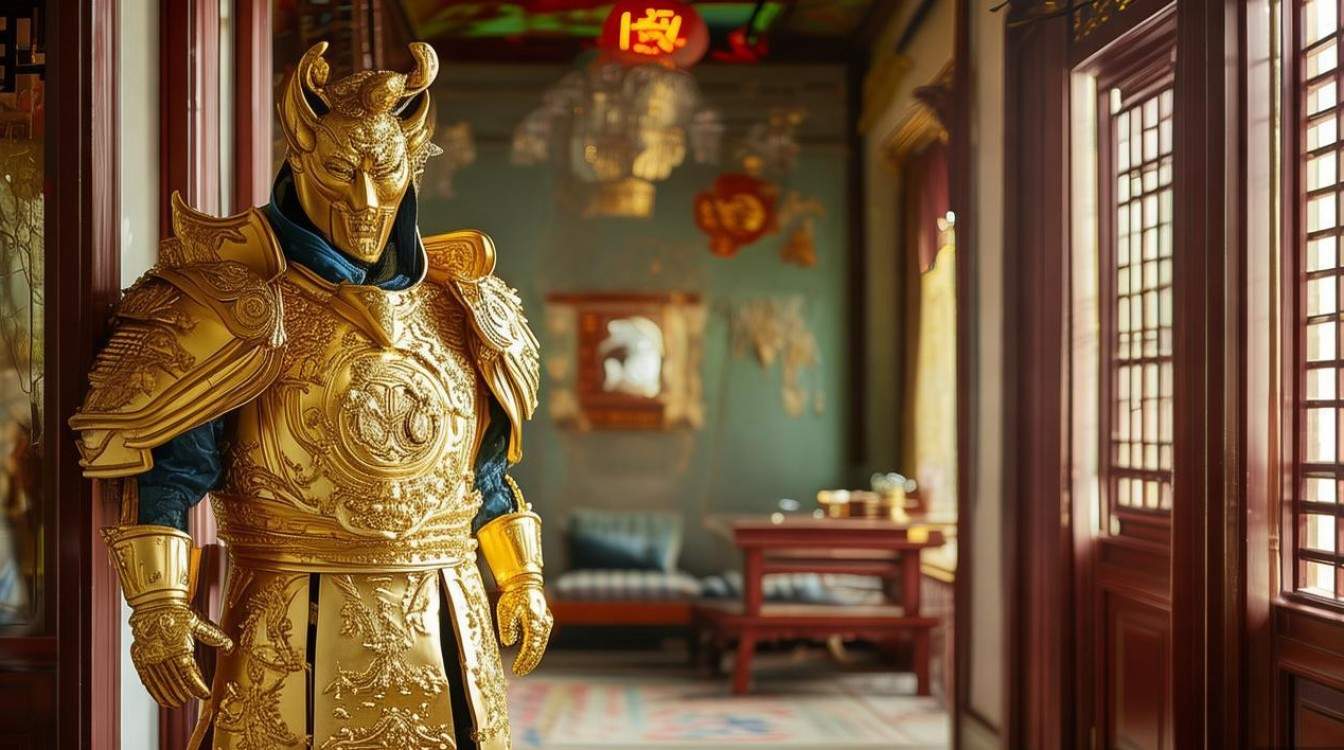 一进门后哪个方位是财位？家中财位正确位置如何确定？